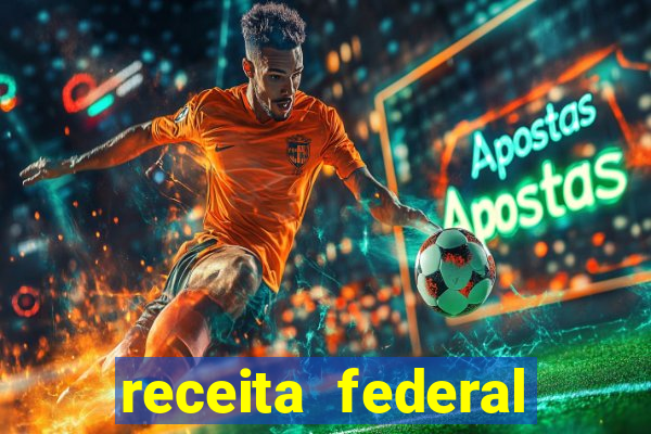 receita federal agendar atendimento